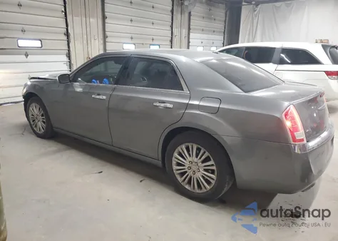 2011 Chrysler 300C из США, поврежденный, VIN 2C3CK6CT7BH560052